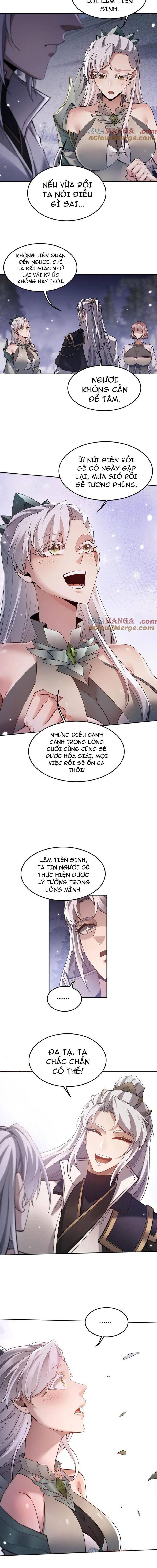 Toàn Chức Kiếm Tu - Chapter 57 - Page 8