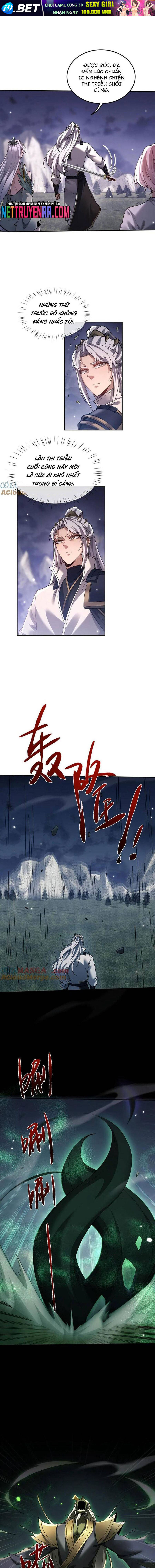 Toàn Chức Kiếm Tu - Chapter 57 - Page 9