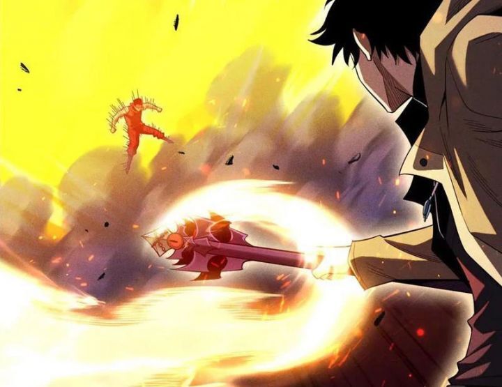 Ta Trở Thành Thần Sau Khi Afk Hàng Triệu Năm - Chapter 34 - Page 37