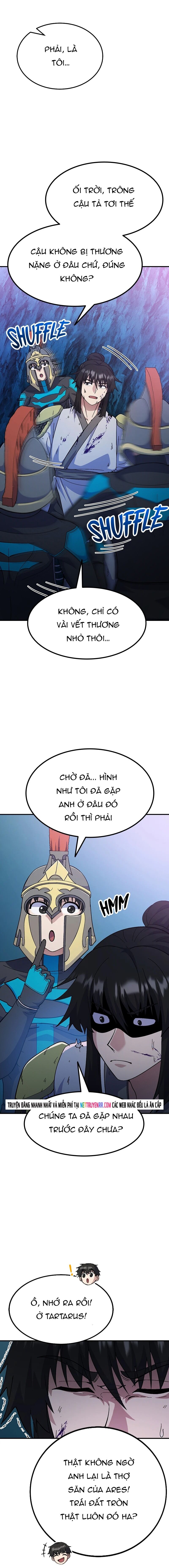 Shipper Của Thần Chapter 23 - Trang 10