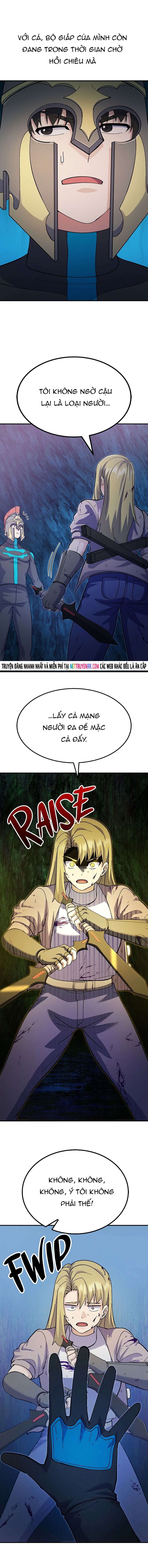 Shipper Của Thần Chapter 23 - Trang 12