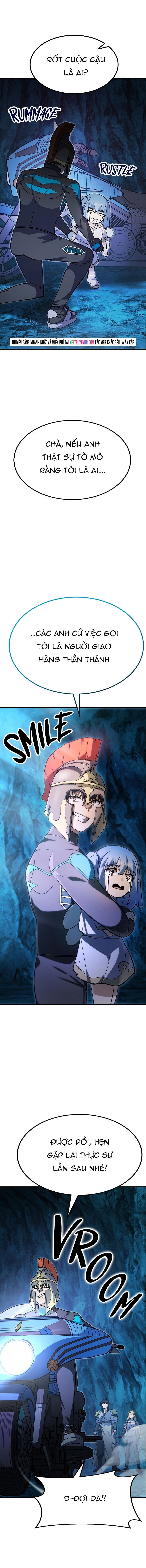 Shipper Của Thần Chapter 23 - Trang 16