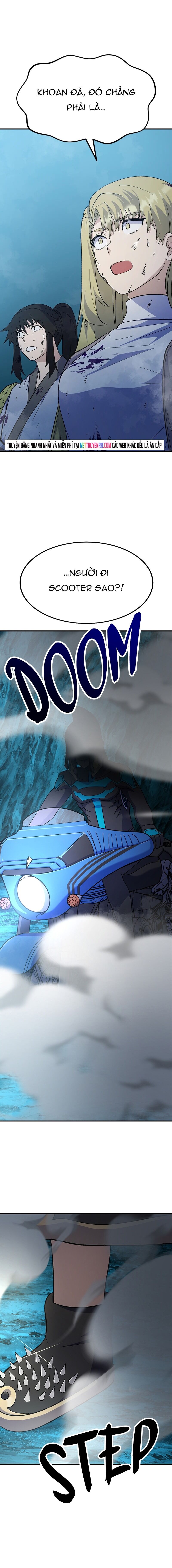 Shipper Của Thần Chapter 23 - Trang 32