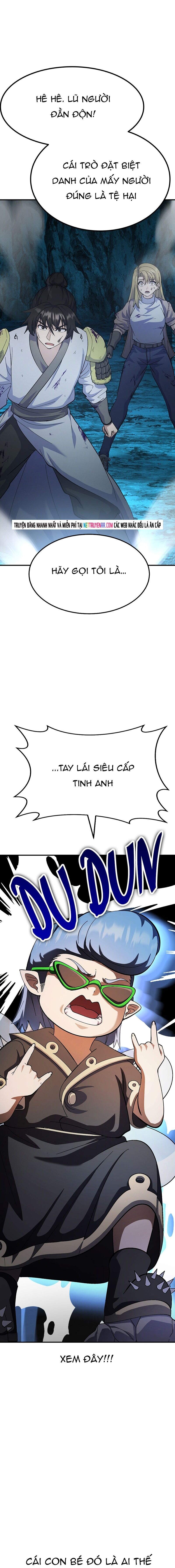 Shipper Của Thần Chapter 23 - Trang 33