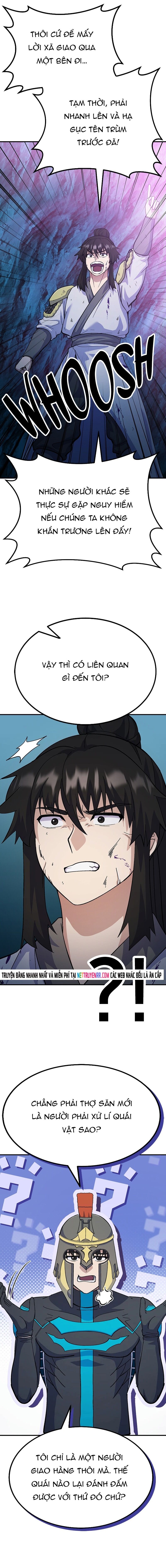 Shipper Của Thần Chapter 23 - Trang 39