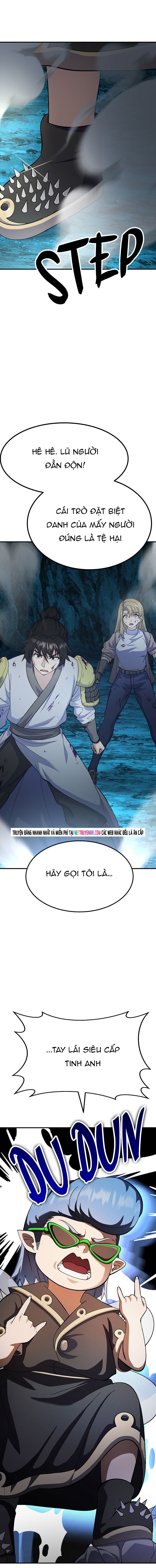 Shipper Của Thần Chapter 23 - Trang 5