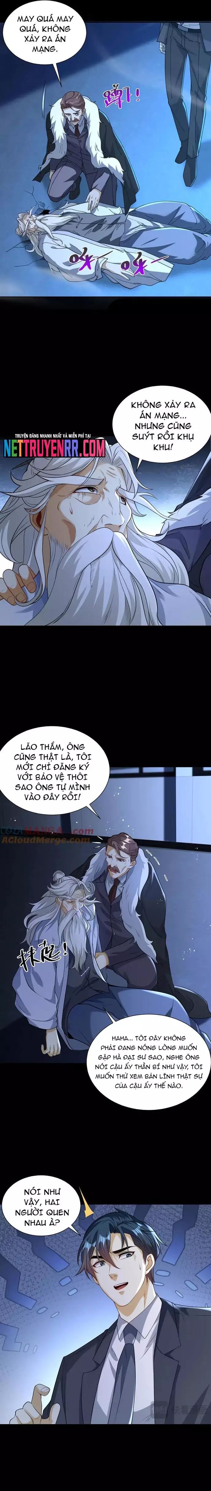 Ta Là Tiên Tôn Thiên Giới Bị Mất Trí Nhớ - Chapter 41 - Page 10