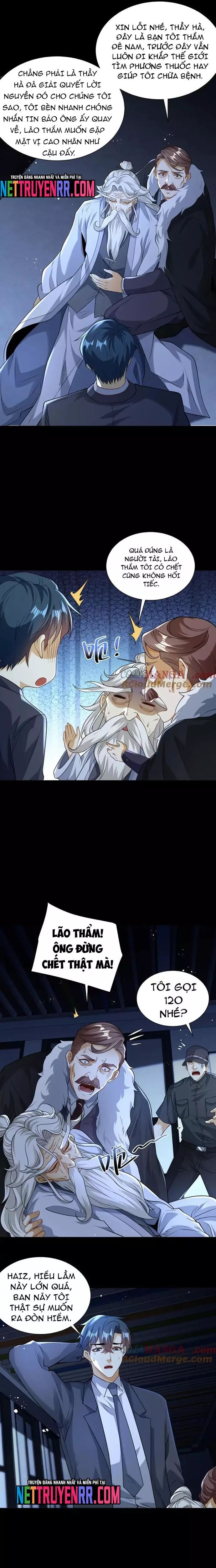 Ta Là Tiên Tôn Thiên Giới Bị Mất Trí Nhớ - Chapter 41 - Page 11