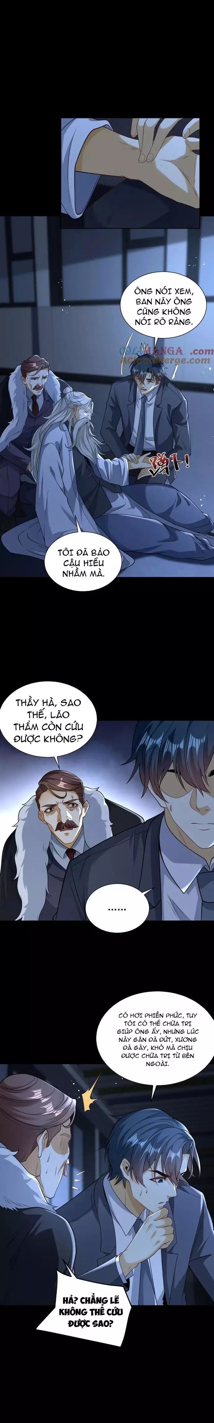 Ta Là Tiên Tôn Thiên Giới Bị Mất Trí Nhớ - Chapter 41 - Page 12