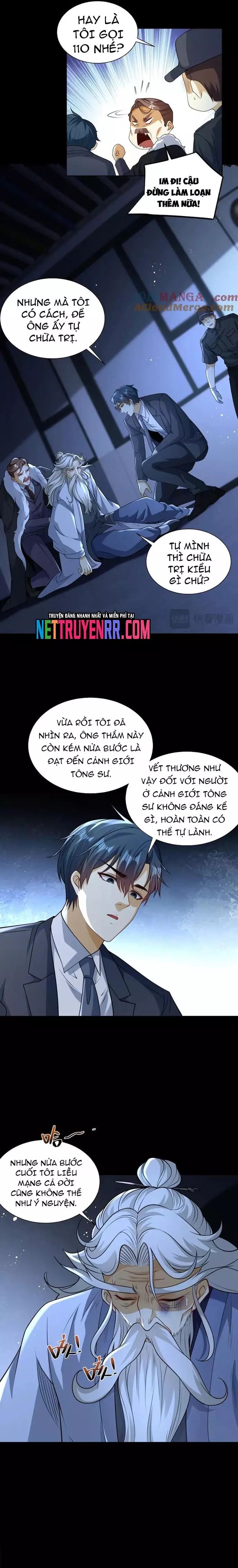 Ta Là Tiên Tôn Thiên Giới Bị Mất Trí Nhớ - Chapter 41 - Page 13