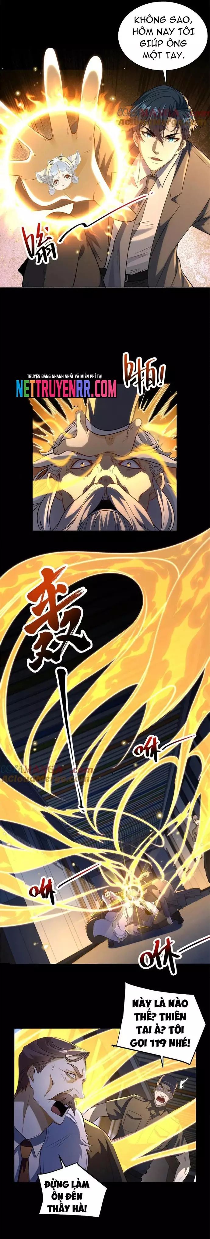 Ta Là Tiên Tôn Thiên Giới Bị Mất Trí Nhớ - Chapter 41 - Page 14