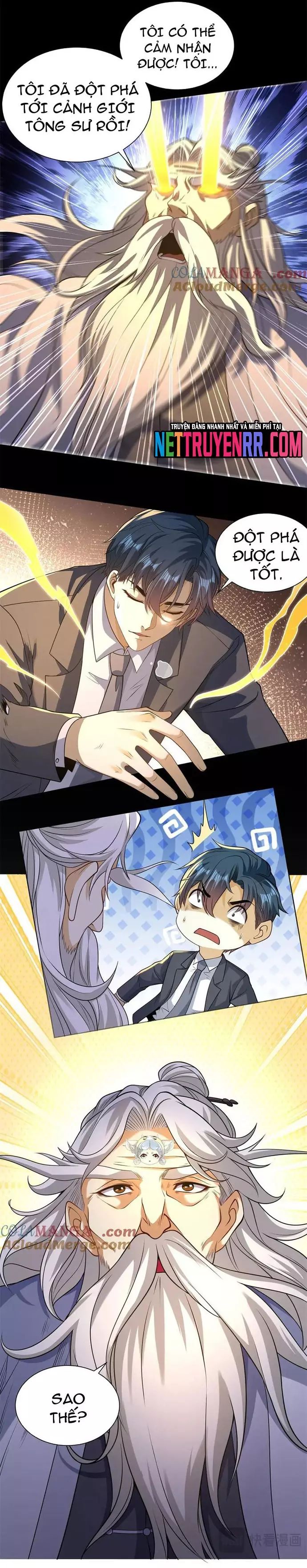 Ta Là Tiên Tôn Thiên Giới Bị Mất Trí Nhớ - Chapter 41 - Page 15