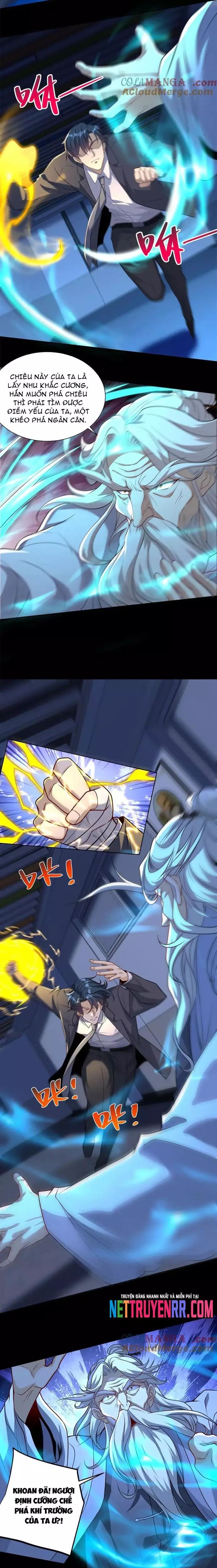 Ta Là Tiên Tôn Thiên Giới Bị Mất Trí Nhớ - Chapter 41 - Page 3