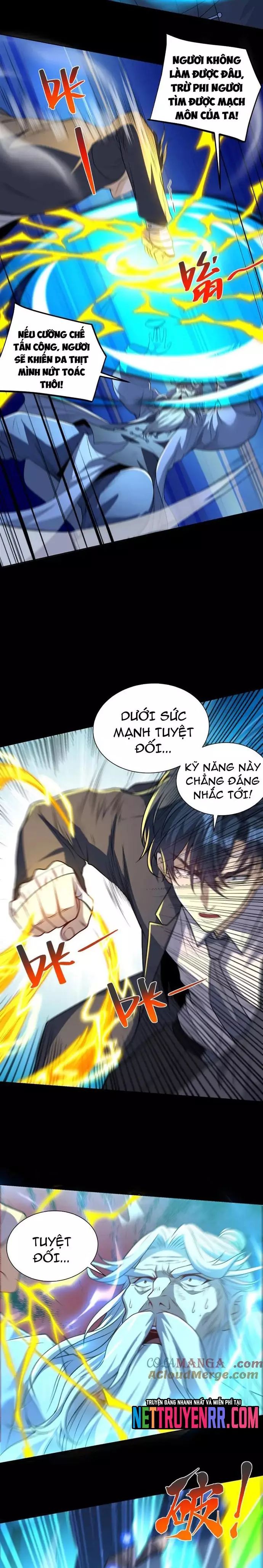 Ta Là Tiên Tôn Thiên Giới Bị Mất Trí Nhớ - Chapter 41 - Page 4