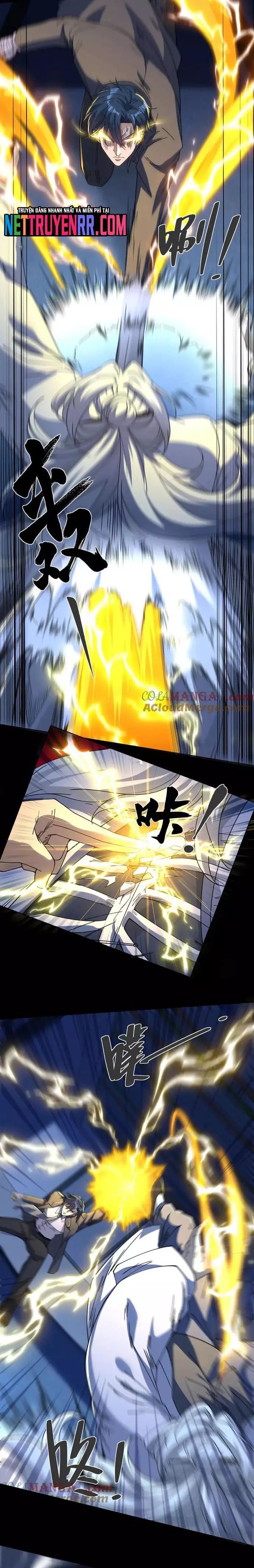 Ta Là Tiên Tôn Thiên Giới Bị Mất Trí Nhớ - Chapter 41 - Page 6