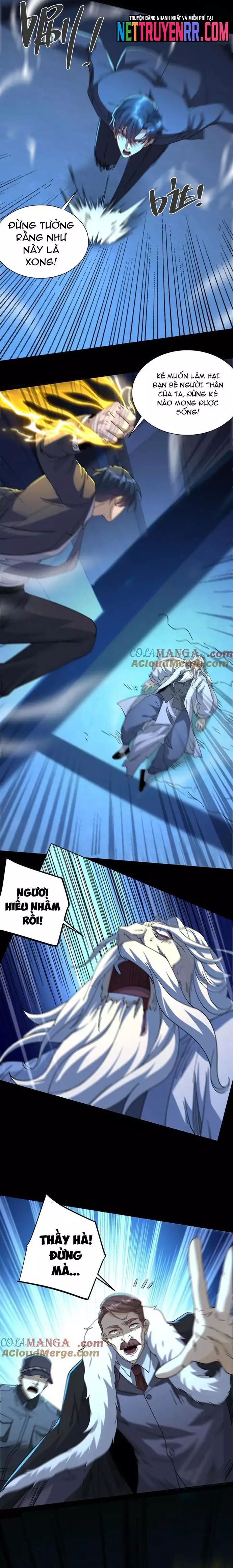 Ta Là Tiên Tôn Thiên Giới Bị Mất Trí Nhớ - Chapter 41 - Page 7