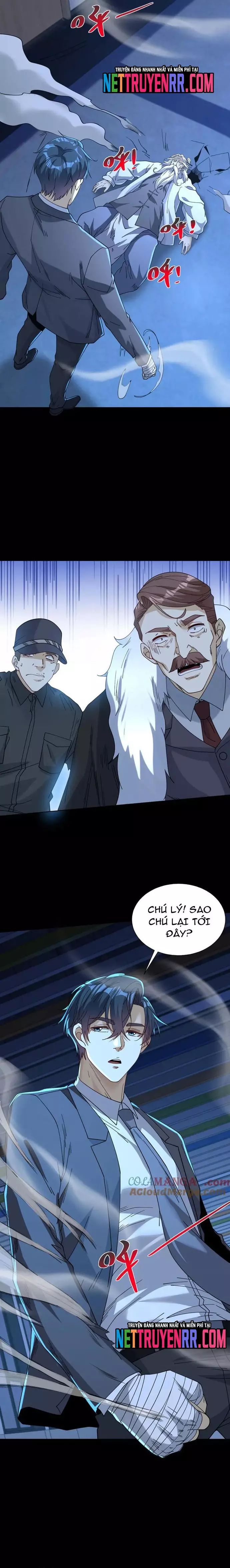 Ta Là Tiên Tôn Thiên Giới Bị Mất Trí Nhớ - Chapter 41 - Page 9