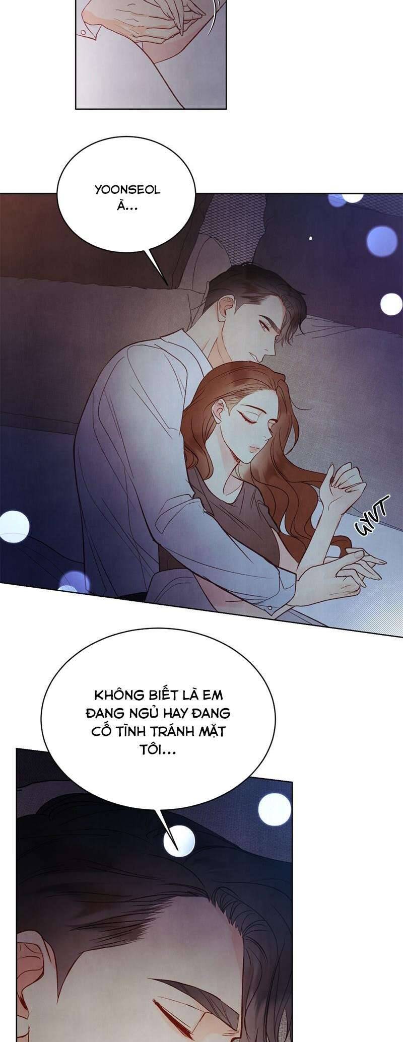 Hôn Nhân Bí Mật Giữa Chúng Ta - Chapter 17 - Page 13