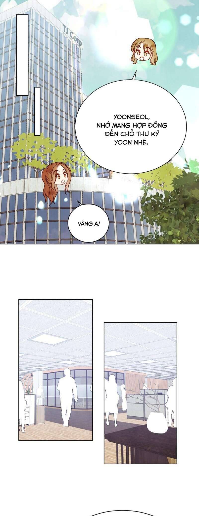 Hôn Nhân Bí Mật Giữa Chúng Ta - Chapter 17 - Page 16