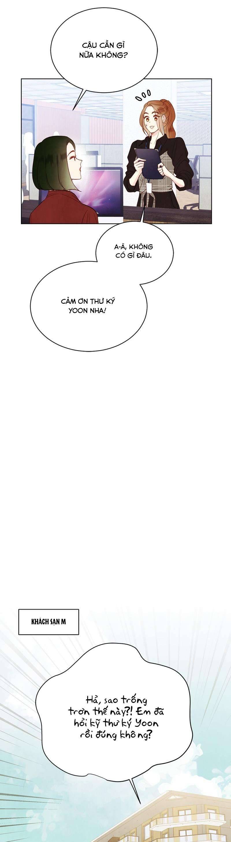 Hôn Nhân Bí Mật Giữa Chúng Ta - Chapter 17 - Page 19