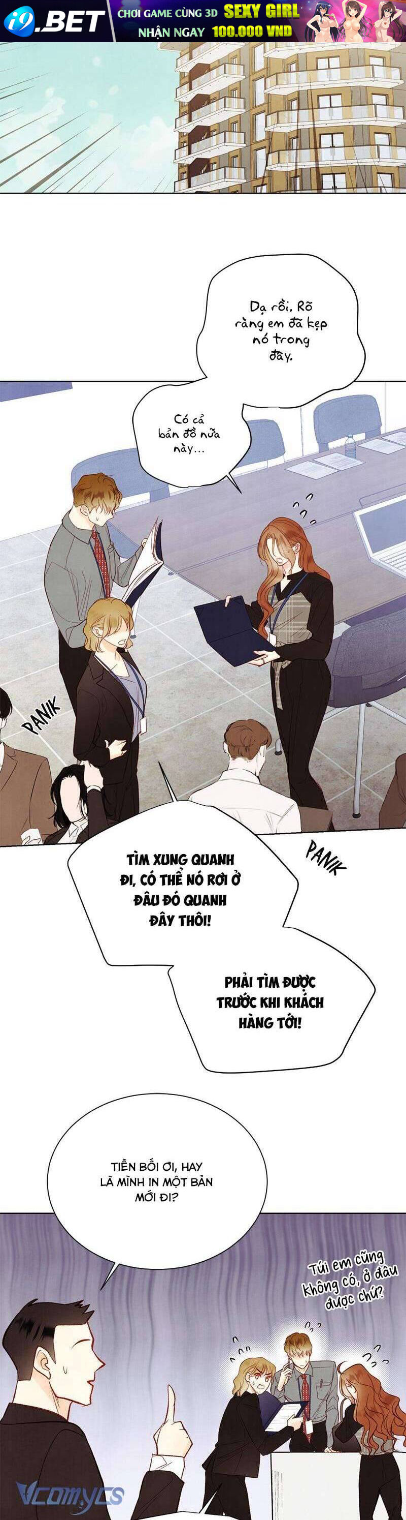 Hôn Nhân Bí Mật Giữa Chúng Ta - Chapter 17 - Page 20