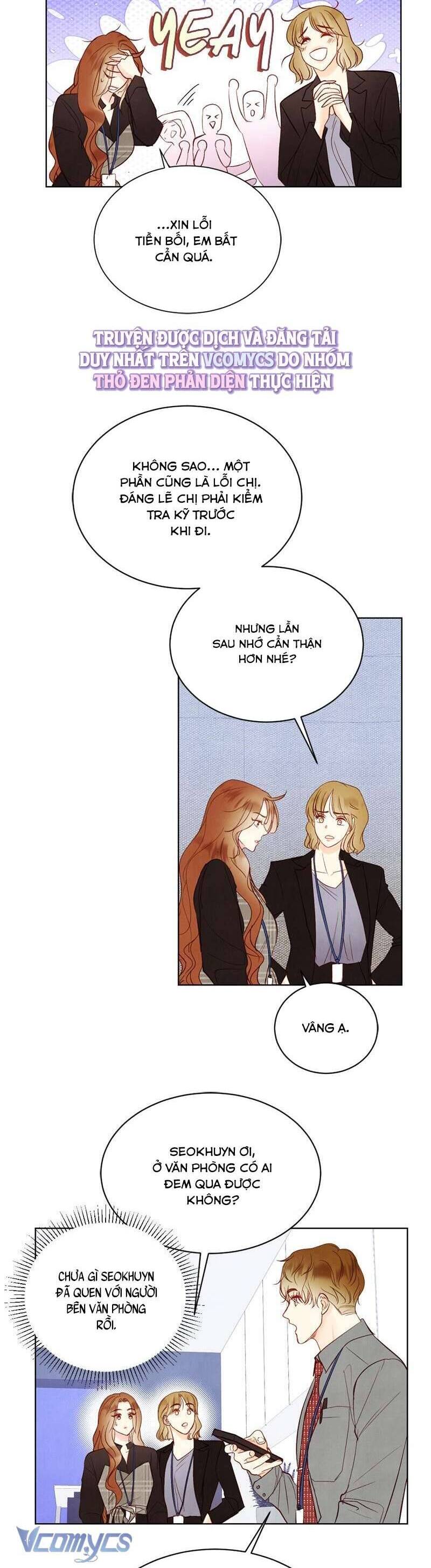 Hôn Nhân Bí Mật Giữa Chúng Ta - Chapter 17 - Page 22