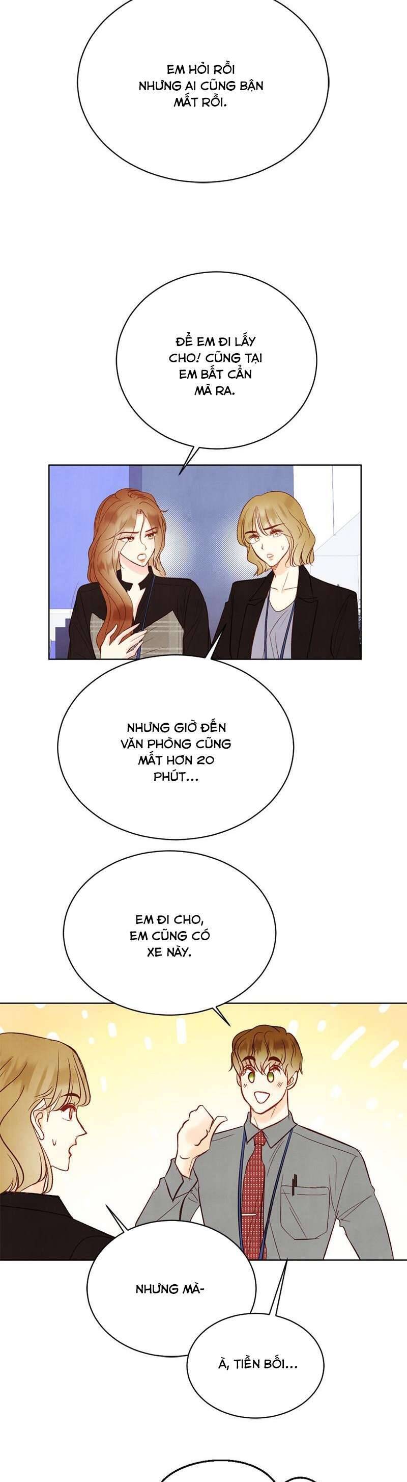 Hôn Nhân Bí Mật Giữa Chúng Ta - Chapter 17 - Page 23