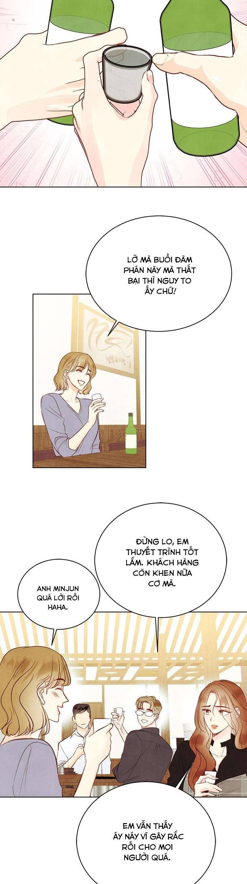 Hôn Nhân Bí Mật Giữa Chúng Ta - Chapter 17 - Page 26