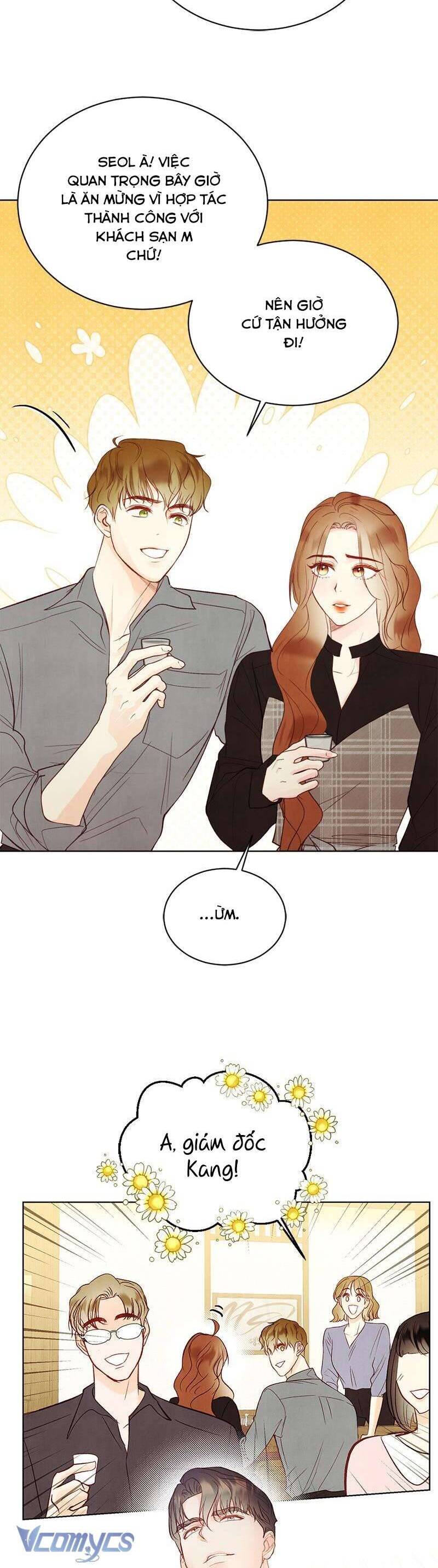 Hôn Nhân Bí Mật Giữa Chúng Ta - Chapter 17 - Page 27