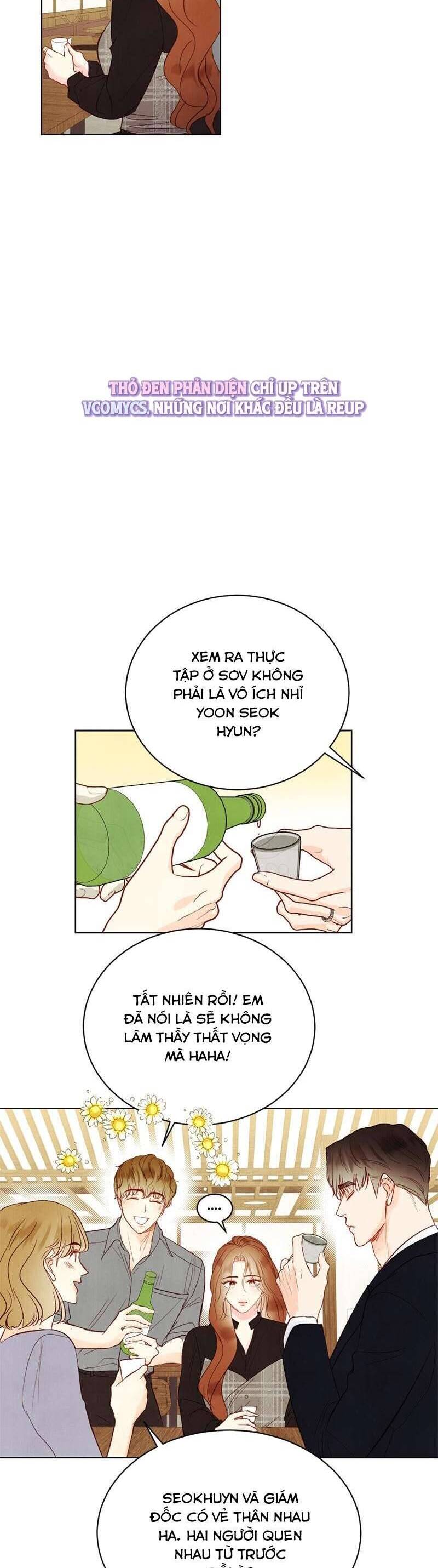 Hôn Nhân Bí Mật Giữa Chúng Ta - Chapter 17 - Page 29