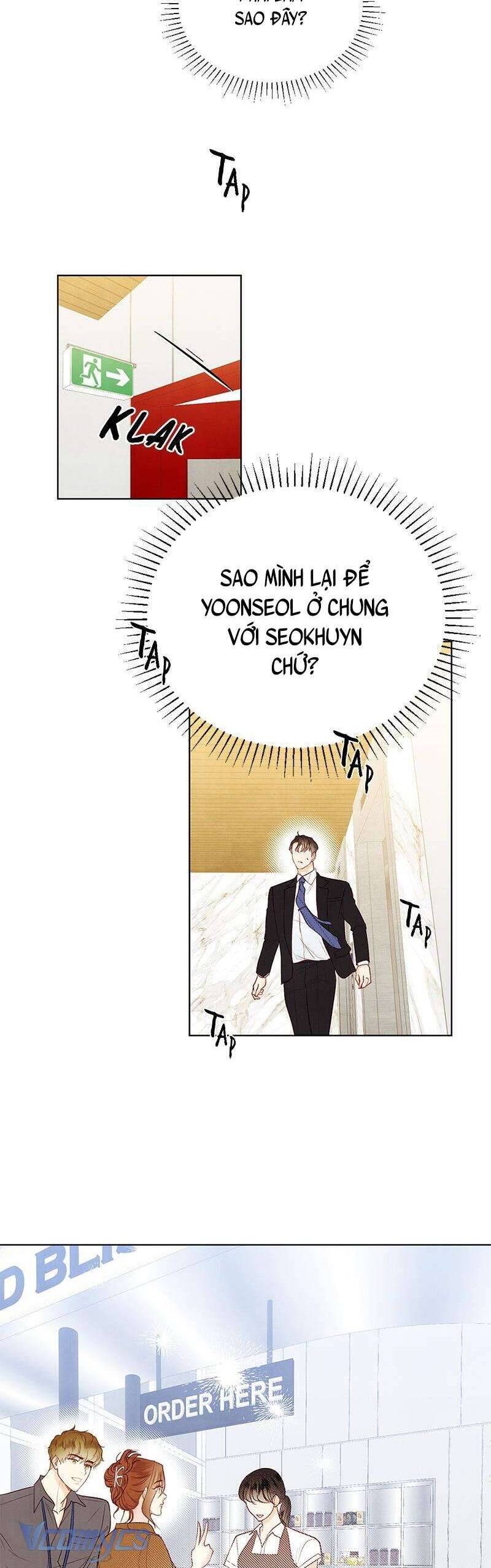 Hôn Nhân Bí Mật Giữa Chúng Ta - Chapter 17 - Page 3