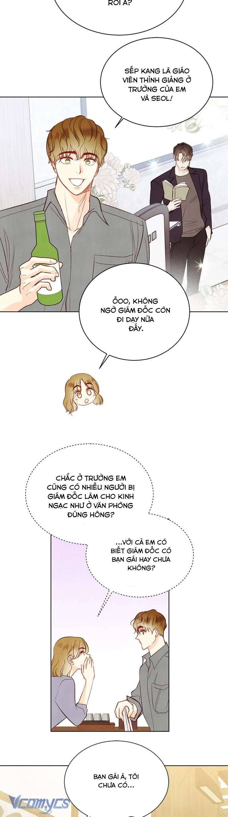 Hôn Nhân Bí Mật Giữa Chúng Ta - Chapter 17 - Page 30