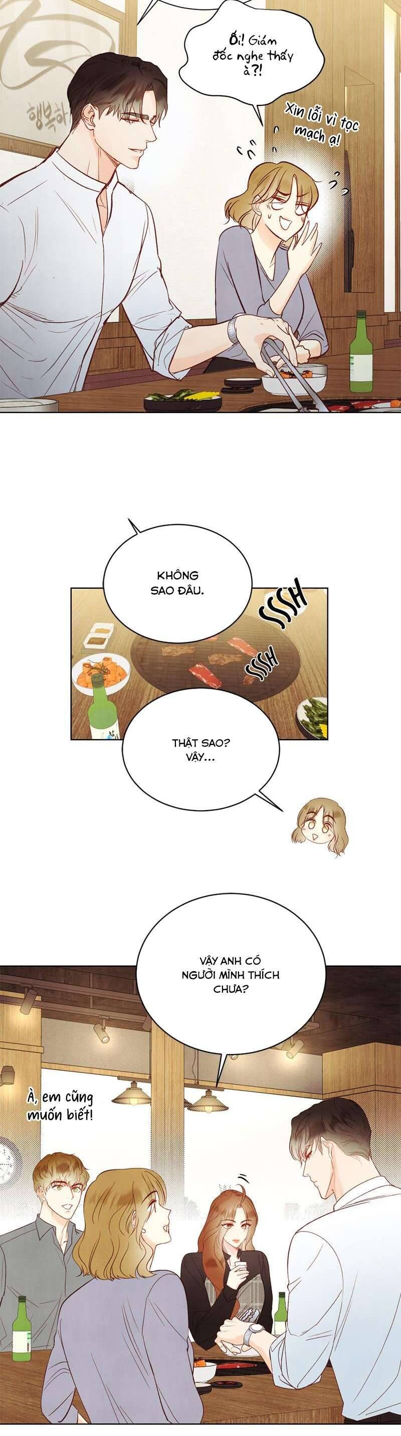 Hôn Nhân Bí Mật Giữa Chúng Ta - Chapter 17 - Page 31