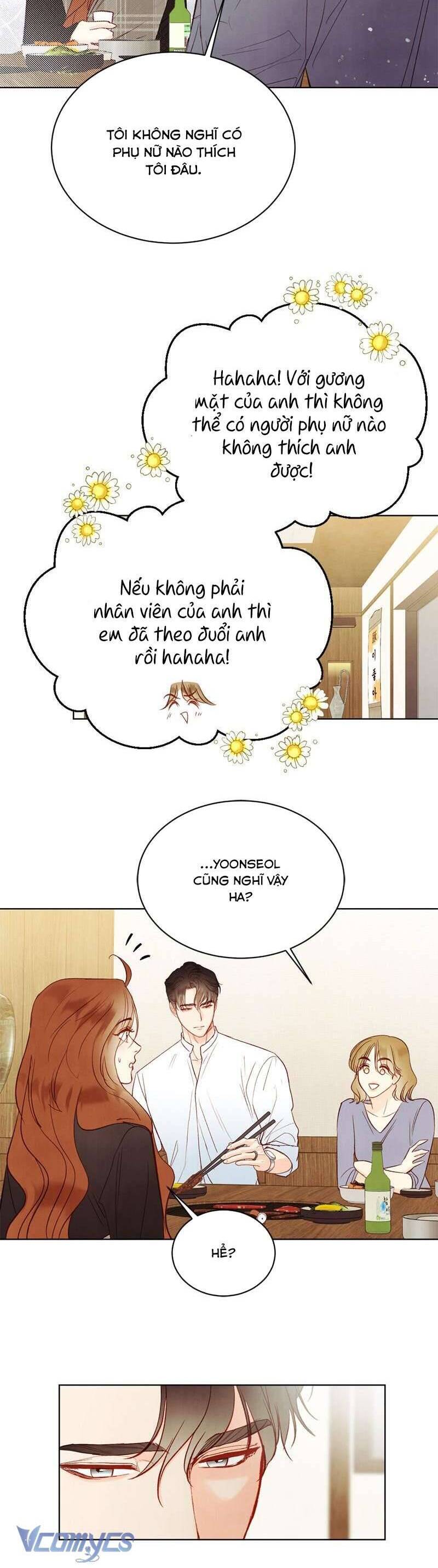 Hôn Nhân Bí Mật Giữa Chúng Ta - Chapter 17 - Page 33