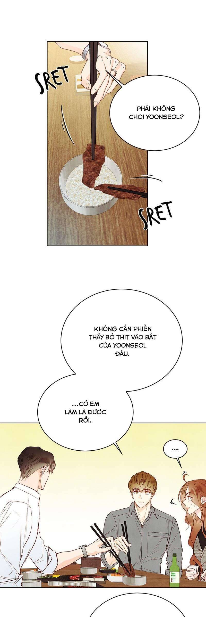 Hôn Nhân Bí Mật Giữa Chúng Ta - Chapter 17 - Page 34