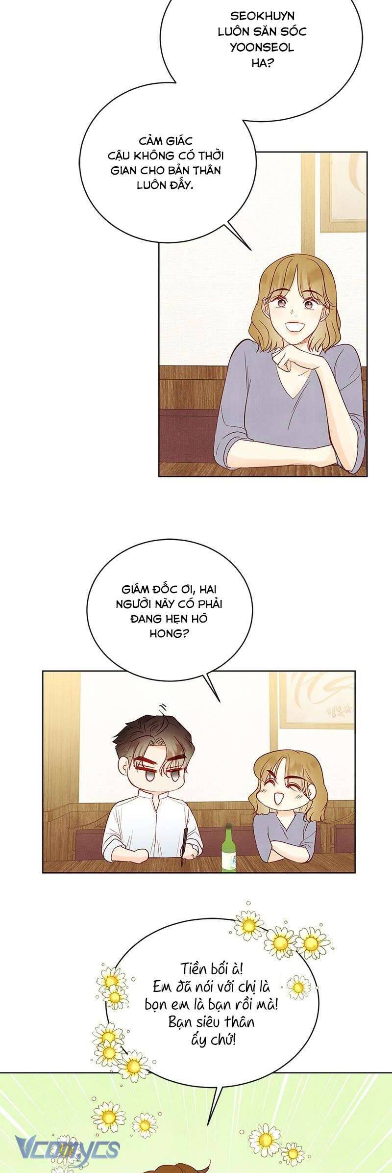 Hôn Nhân Bí Mật Giữa Chúng Ta - Chapter 17 - Page 35
