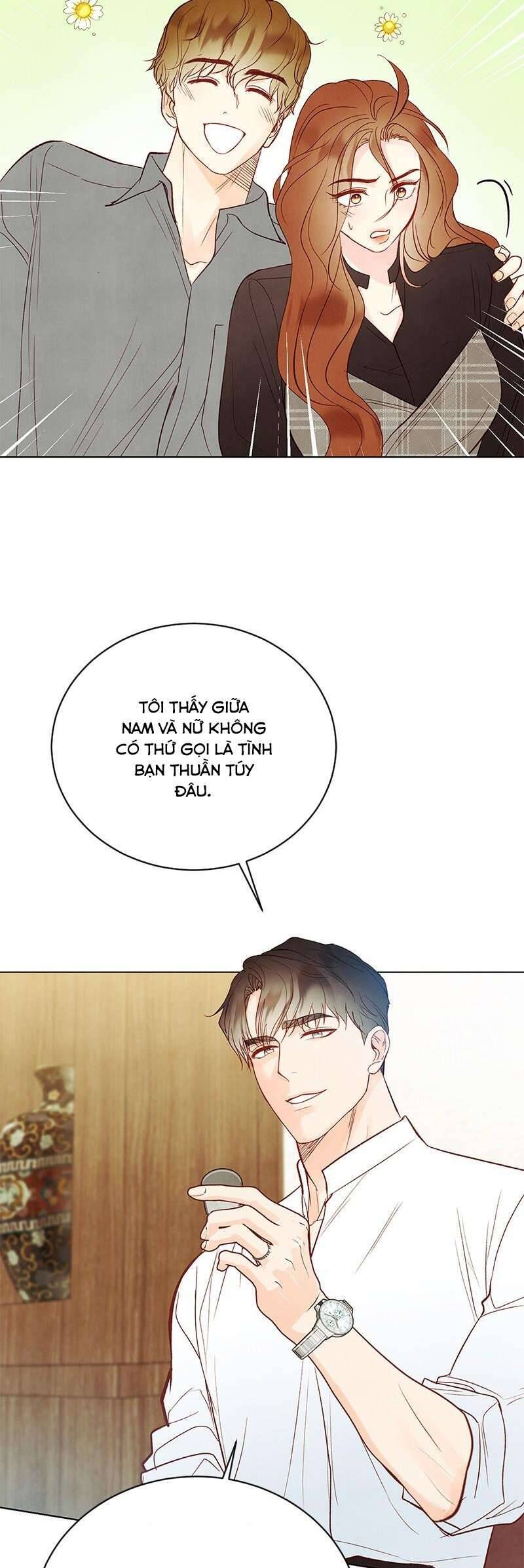 Hôn Nhân Bí Mật Giữa Chúng Ta - Chapter 17 - Page 36