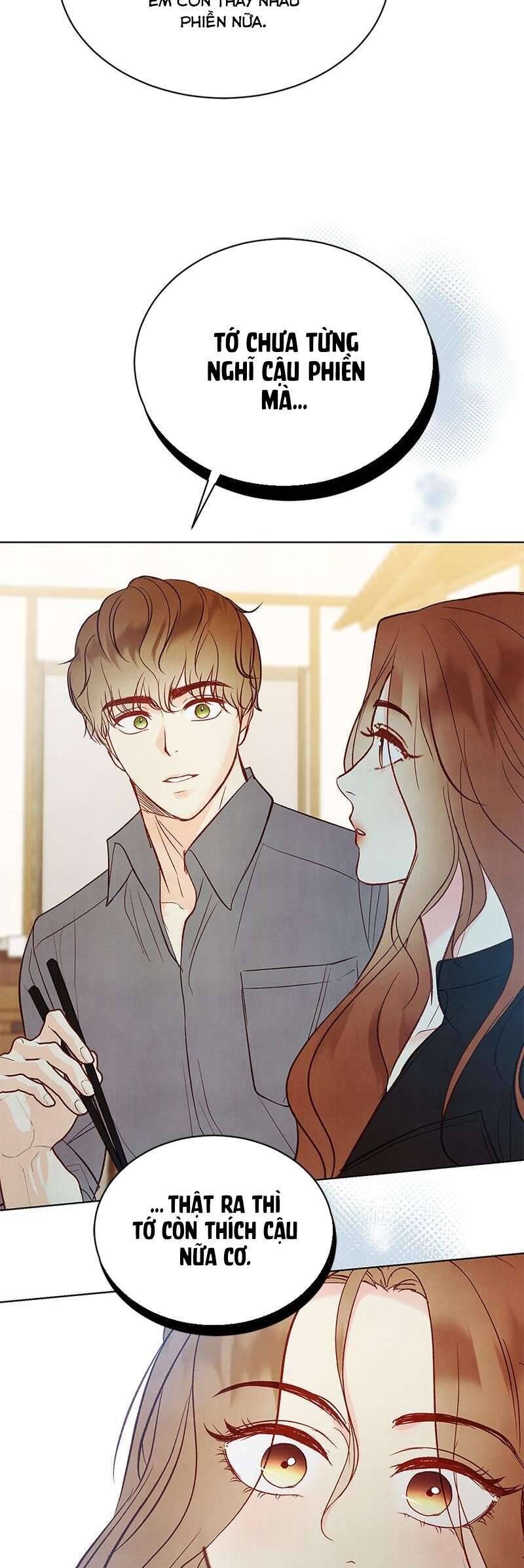 Hôn Nhân Bí Mật Giữa Chúng Ta - Chapter 17 - Page 38