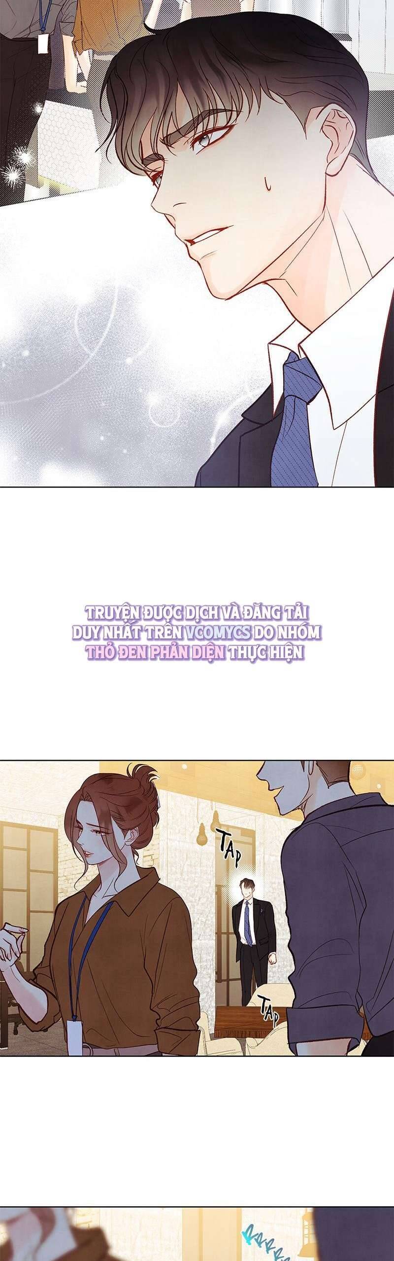 Hôn Nhân Bí Mật Giữa Chúng Ta - Chapter 17 - Page 4