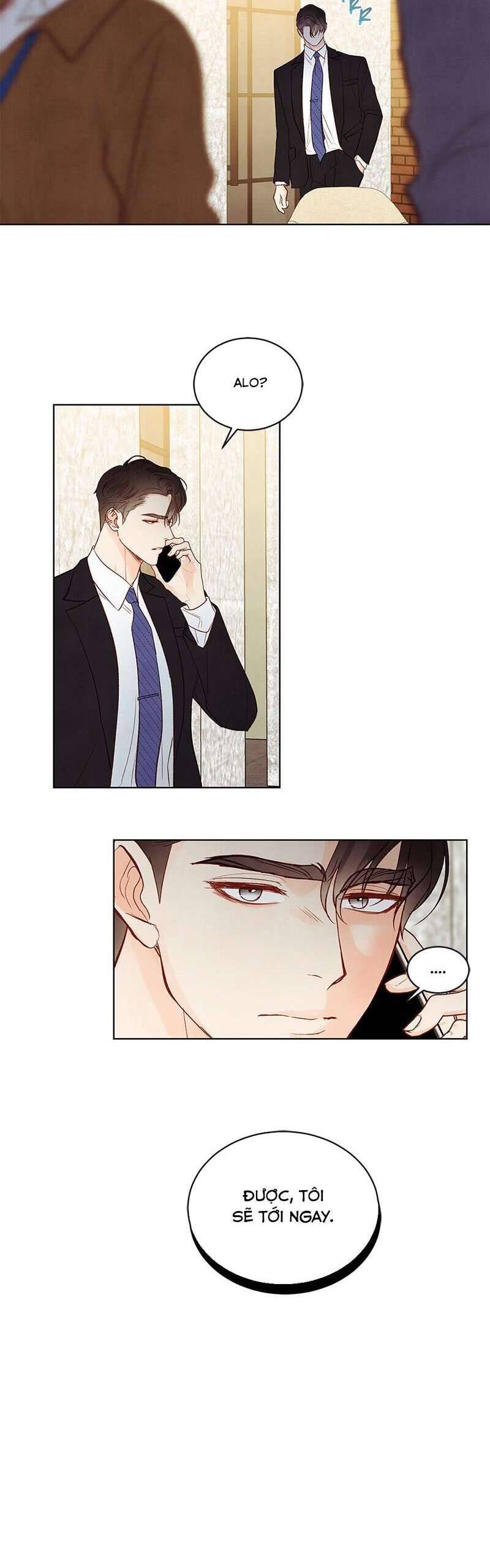 Hôn Nhân Bí Mật Giữa Chúng Ta - Chapter 17 - Page 5