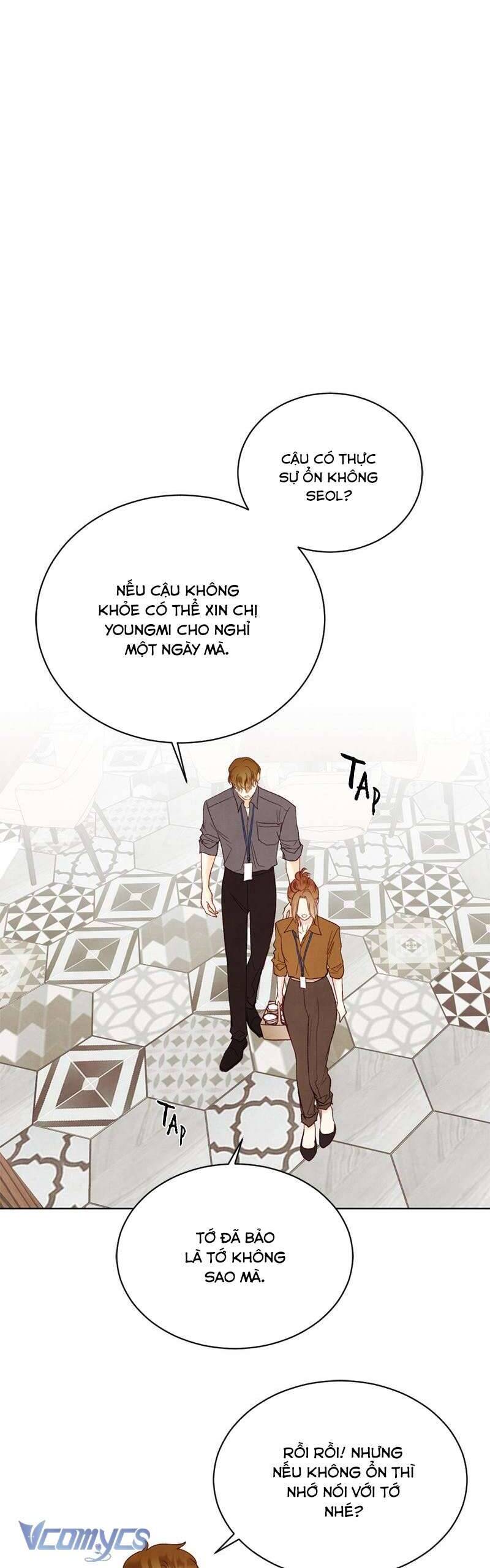 Hôn Nhân Bí Mật Giữa Chúng Ta - Chapter 17 - Page 6
