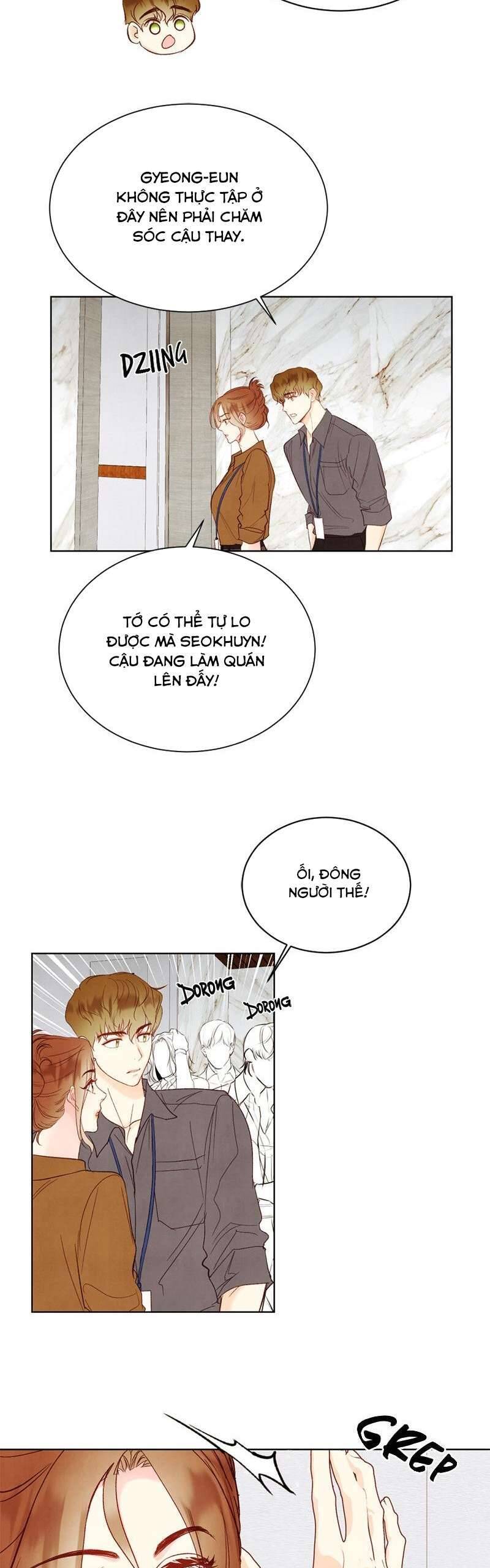 Hôn Nhân Bí Mật Giữa Chúng Ta - Chapter 17 - Page 7