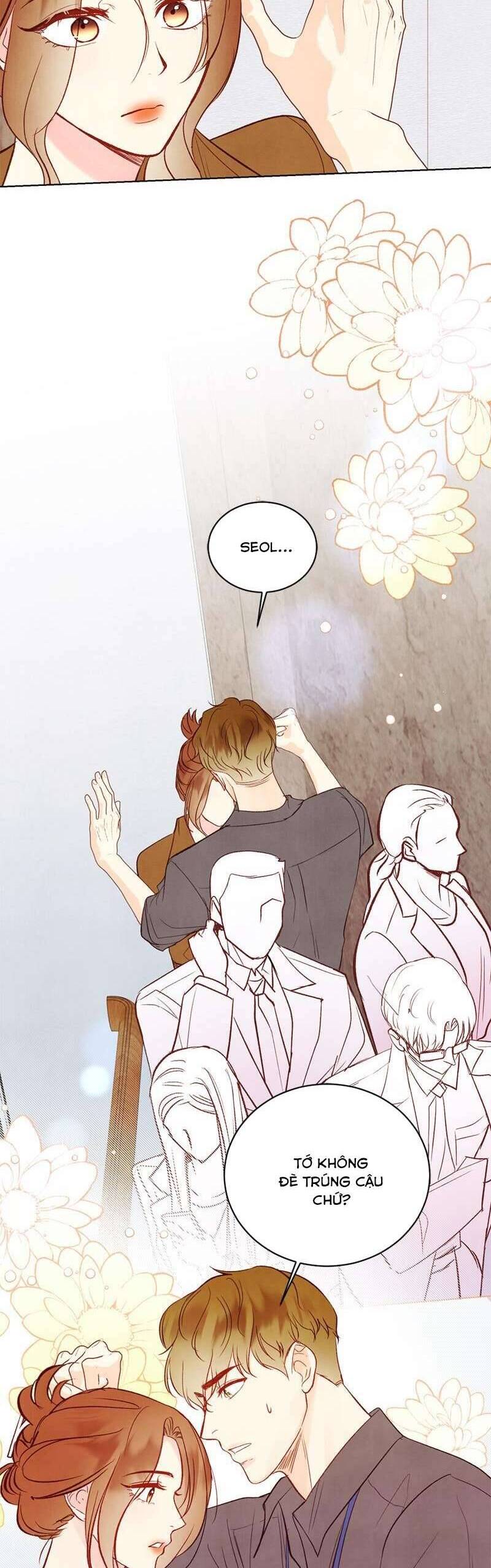 Hôn Nhân Bí Mật Giữa Chúng Ta - Chapter 17 - Page 8