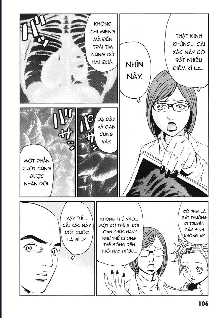 The Kurosagi corpse delivery service - Chapter 112 - Page 26