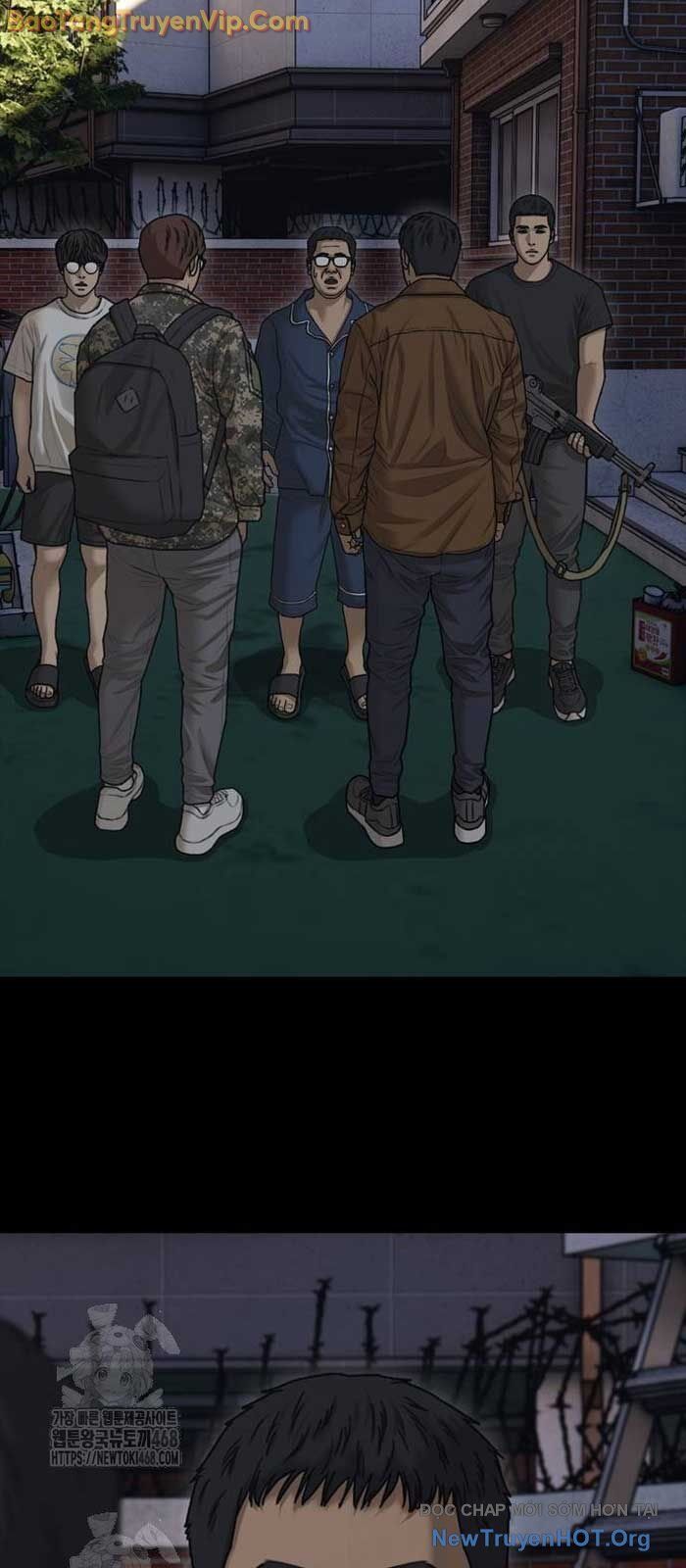 Ngày Tận Thế Đã Đến Chapter 19 - Trang 122
