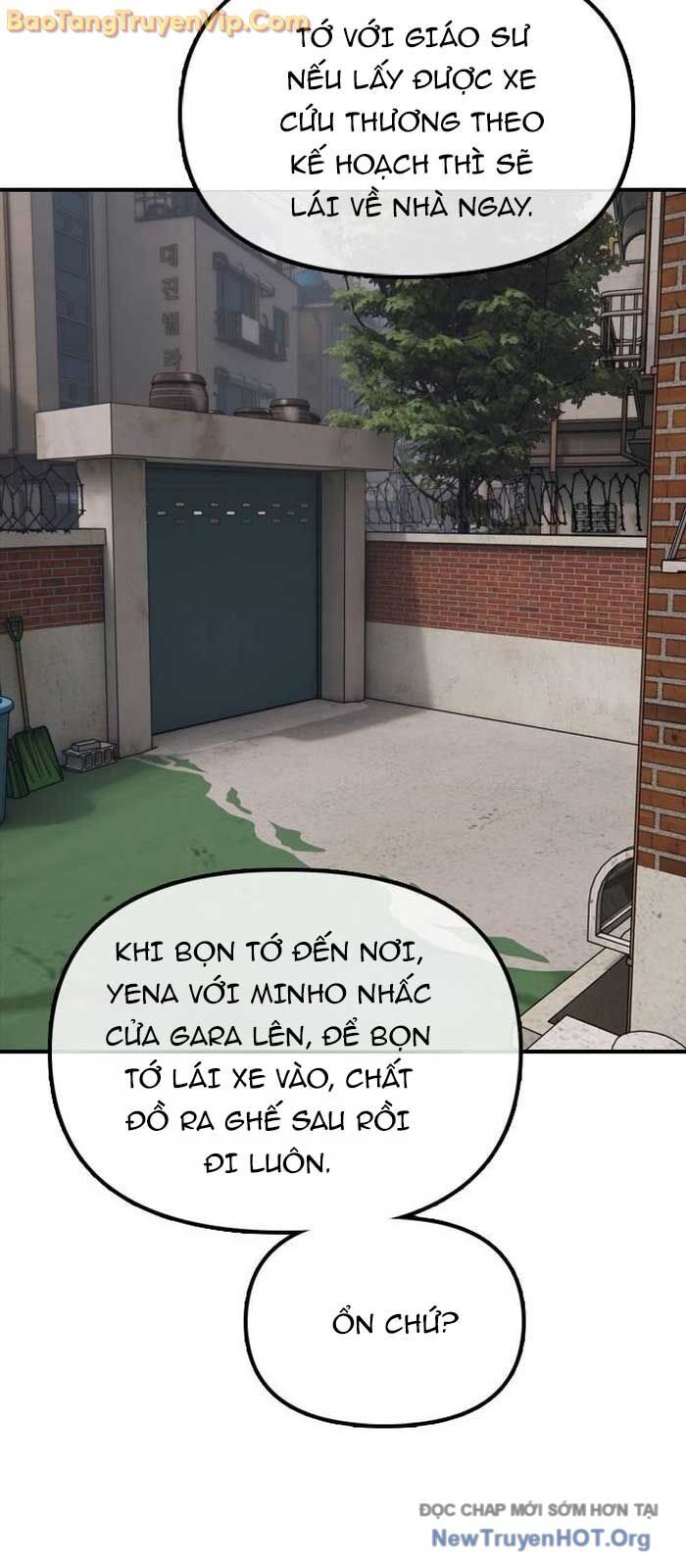 Ngày Tận Thế Đã Đến Chapter 19 - Trang 91