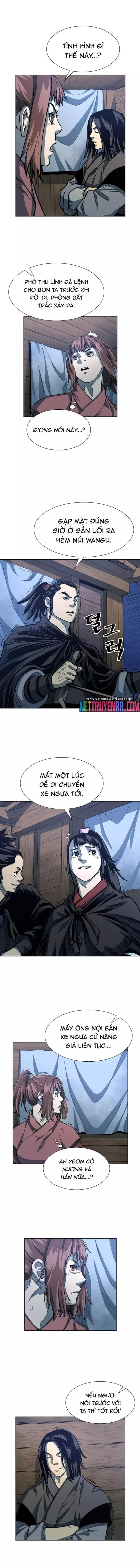 Huyền Thoại Vô Song Chiến Thần - Chapter 89 - Page 3