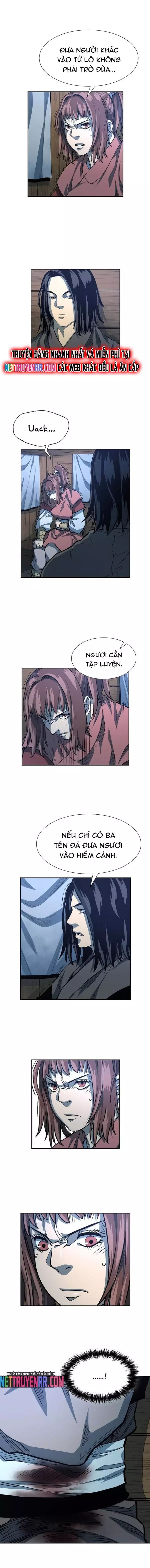 Huyền Thoại Vô Song Chiến Thần - Chapter 89 - Page 4