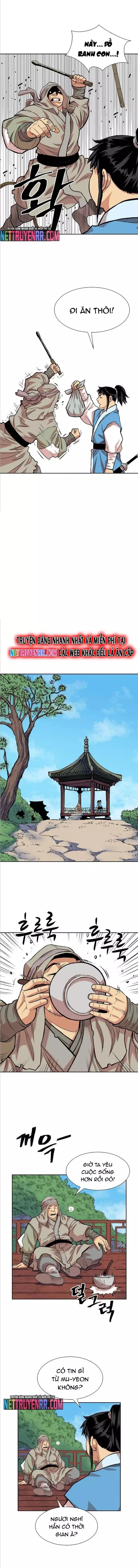 Huyền Thoại Vô Song Chiến Thần - Chapter 90 - Page 3