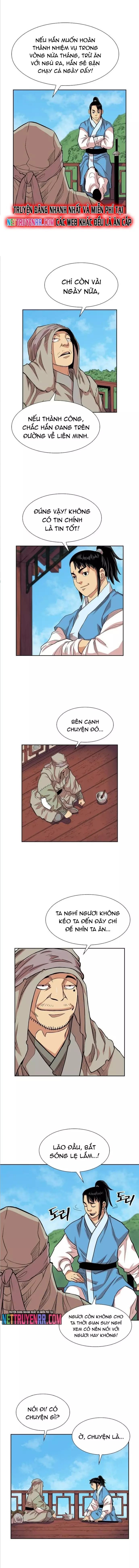 Huyền Thoại Vô Song Chiến Thần - Chapter 90 - Page 4